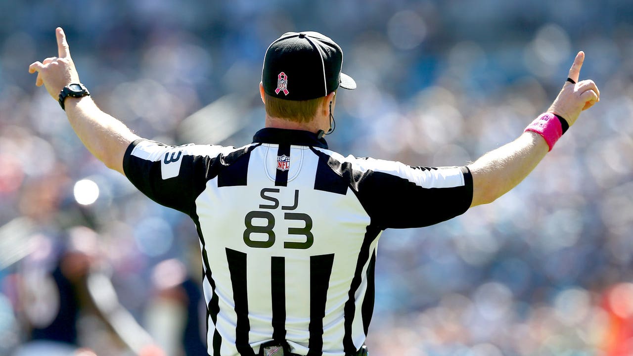 Unofficially official: Mike Pereira previews Week 15 on FOX